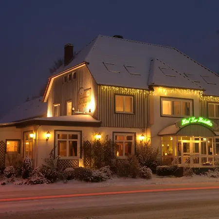 Hotel Zur Heidebluete 3*