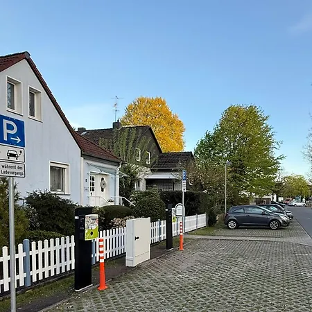 Zur Heidebluete Hotel 3*
