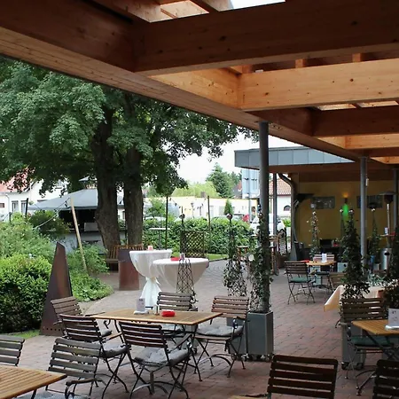 Zur Heidebluete Hotel Hambuhren