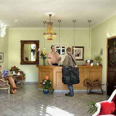 Hotel Zur Heidebluete 3*