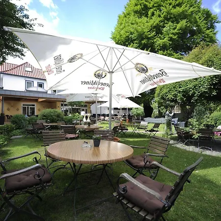 Hotel Zur Heidebluete 3*