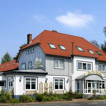 Zur Heidebluete Hotel 3*