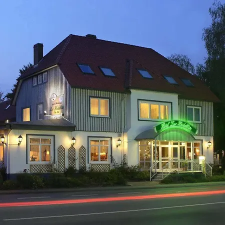 Hotel Zur Heidebluete 3*