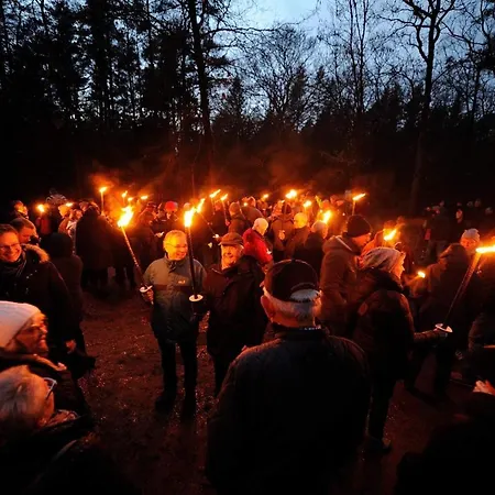 Hotel Zur Heidebluete 3*