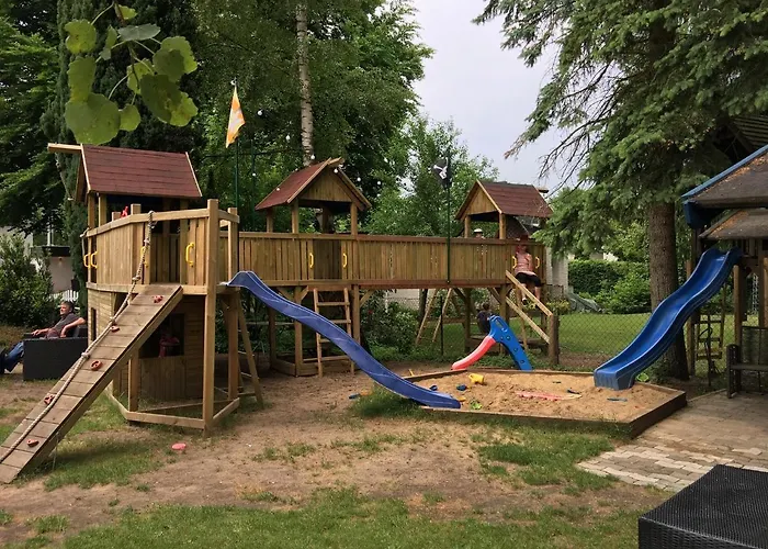 Zur Heidebluete Hotel 3*