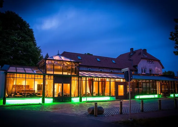 Zur Heidebluete Hotel 3*