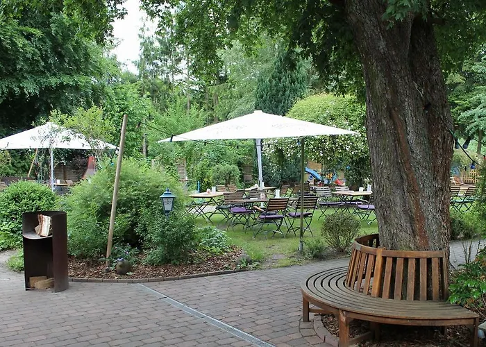 Zur Heidebluete 3* Hambuhren