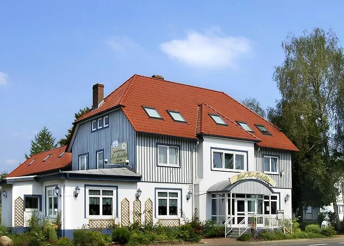 Zur Heidebluete 3* Hambuhren