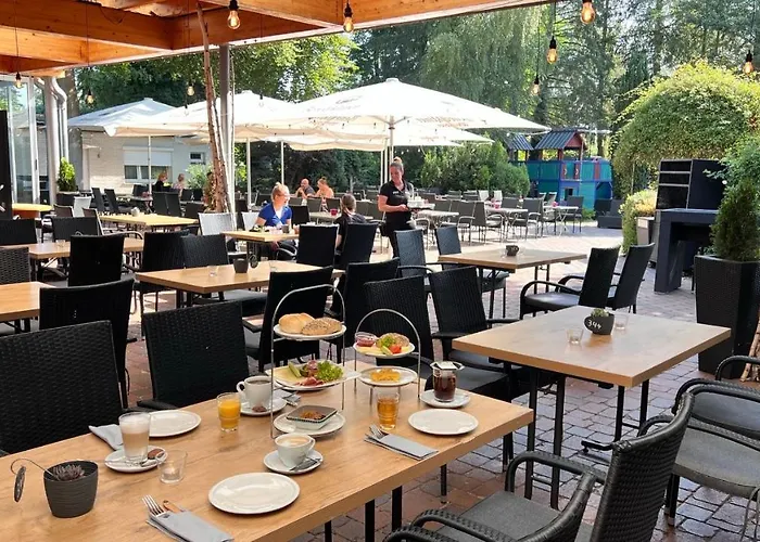 Zur Heidebluete Hotel 3*