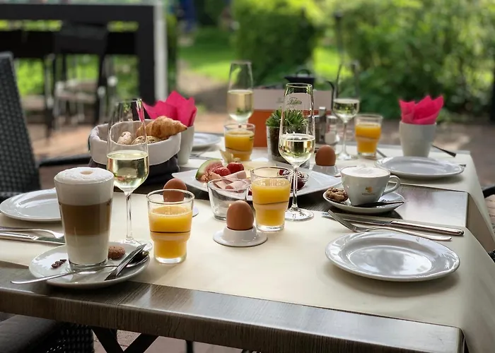 Hotel Zur Heidebluete