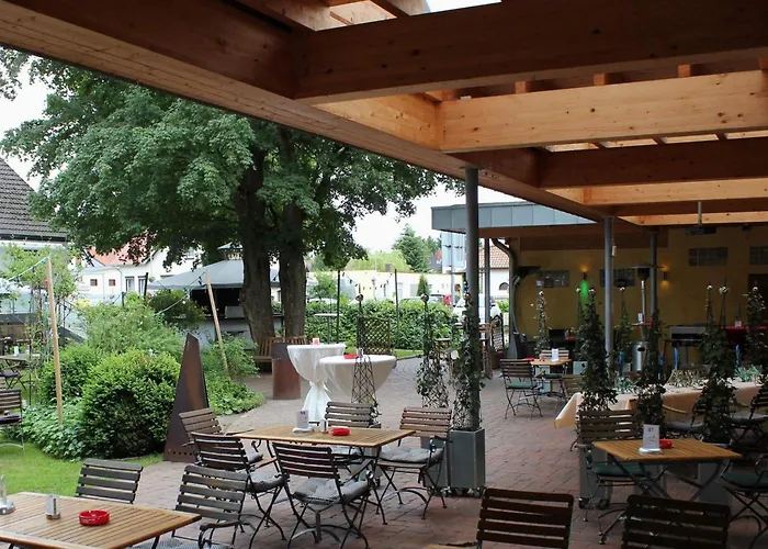 Zur Heidebluete Hotel Hambuhren