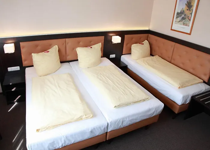 Zur Heidebluete Hotel