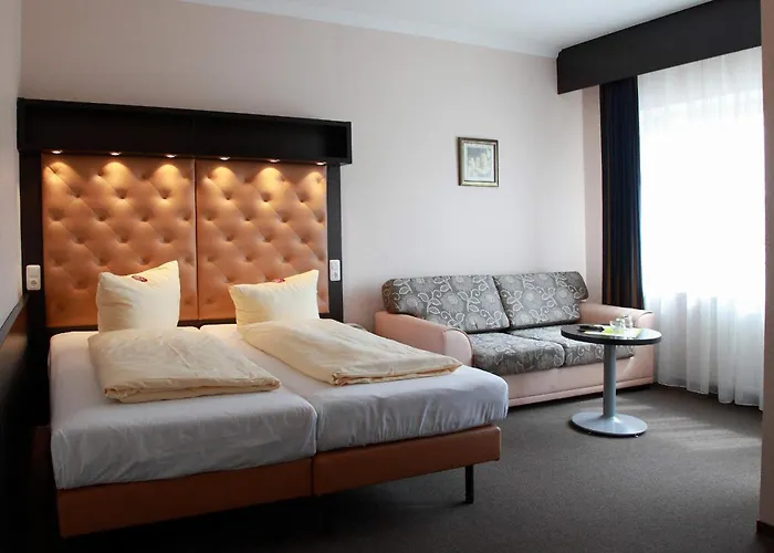 Zur Heidebluete Hotel Hambuhren