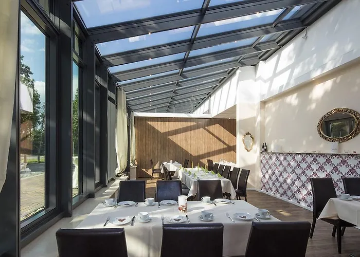 Zur Heidebluete Hotel 3*