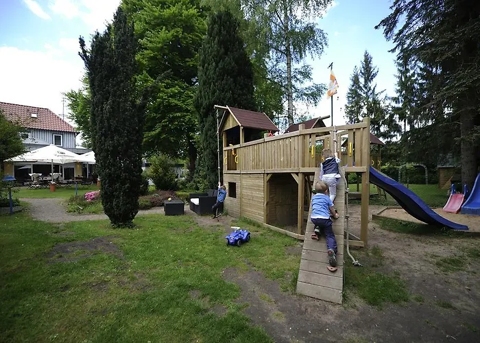 Zur Heidebluete Hotel 3*