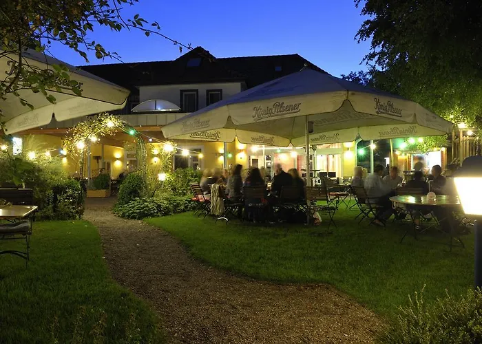 Zur Heidebluete فندق