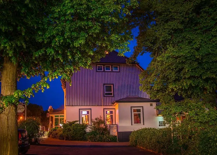 فندق Zur Heidebluete 3*