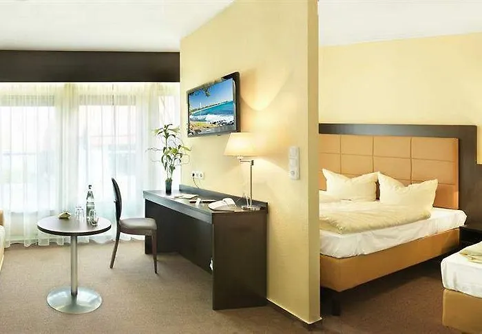 Zur Heidebluete Hotel