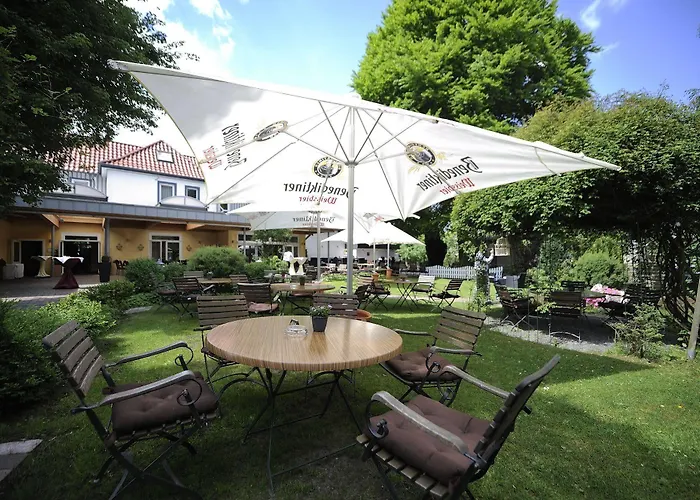 Hotel Zur Heidebluete 3*