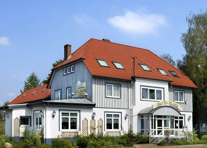 Zur Heidebluete Hotel 3*