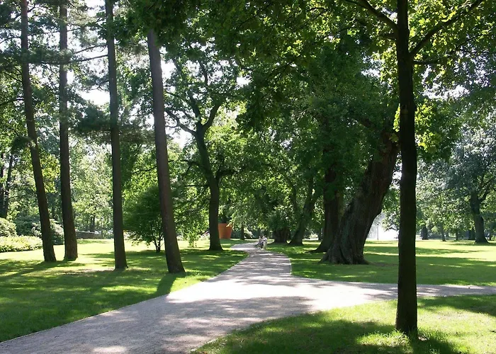 Zur Heidebluete فندق 3*