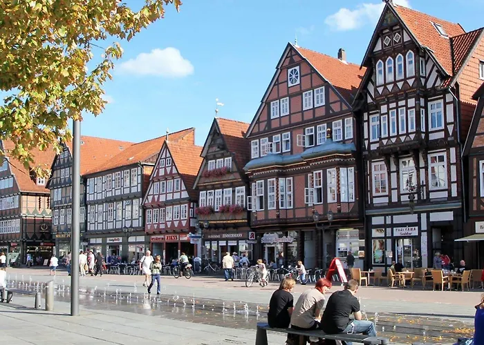 Zur Heidebluete Hambühren