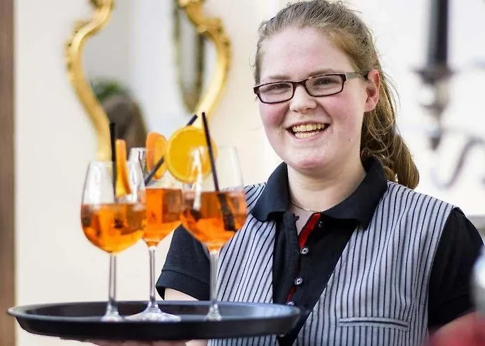 Zur Heidebluete Hotel 3*