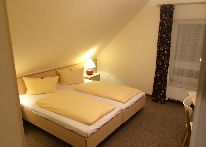 فندق Zur Heidebluete