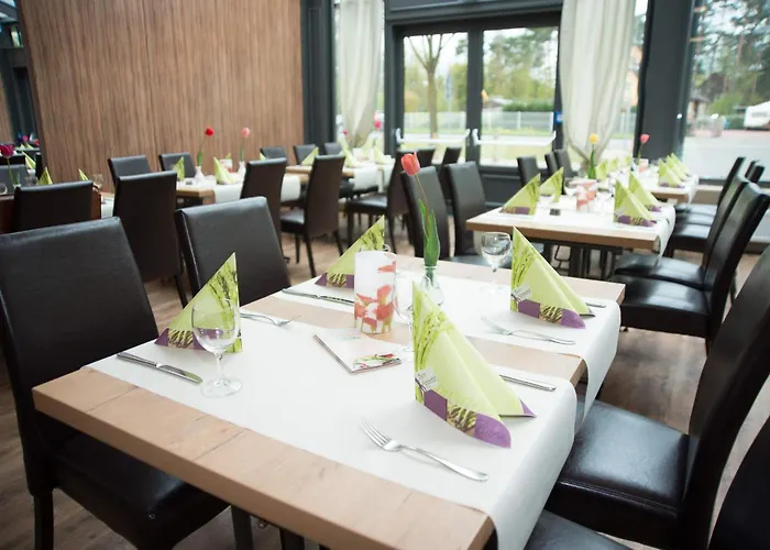 Hotel Zur Heidebluete Hambuhren