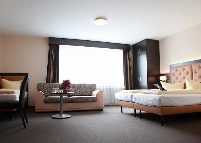 Zur Heidebluete Hotel